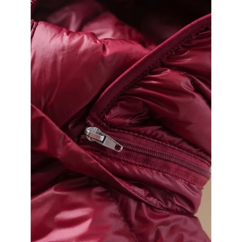 Holly | Damen Regenjacke Wasserdicht mit Kapuze und Reißverschluss