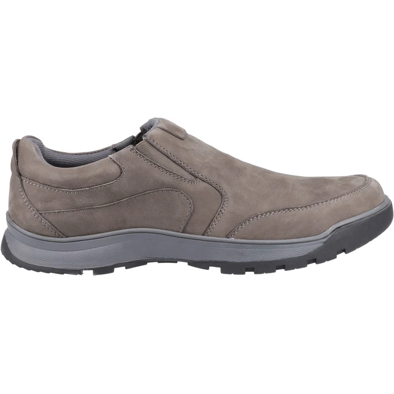 Hush Puppies Jasper Classic Herren-Slipper | Grau