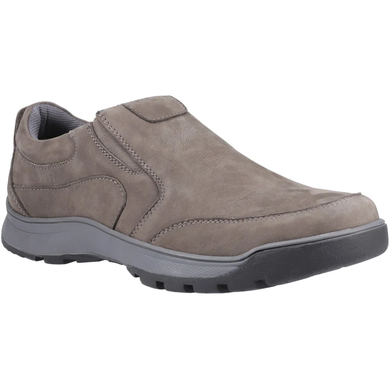 Hush Puppies Jasper Classic Herren-Slipper | Grau