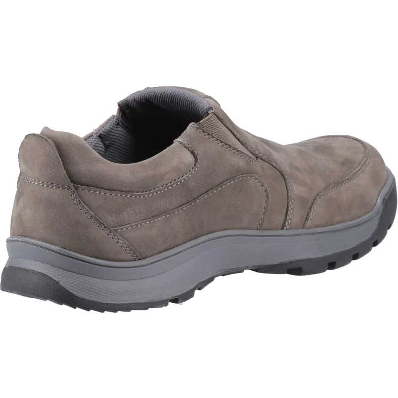 Hush Puppies Jasper Classic Herren-Slipper | Grau