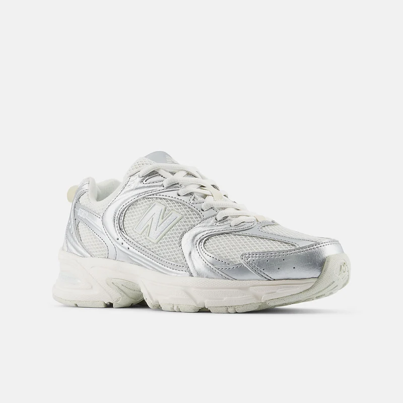 New Balance Unisex-Sneaker 530 | Silbermetallic-Reflexion