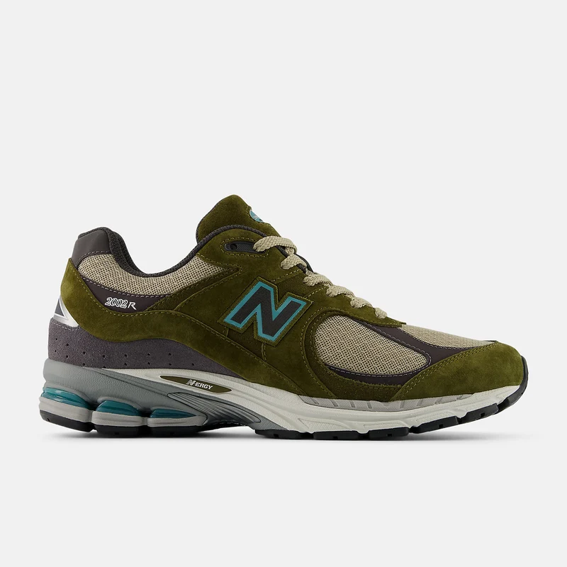 New Balance Unisex-Sneaker 2002R | Woodland Stoneware