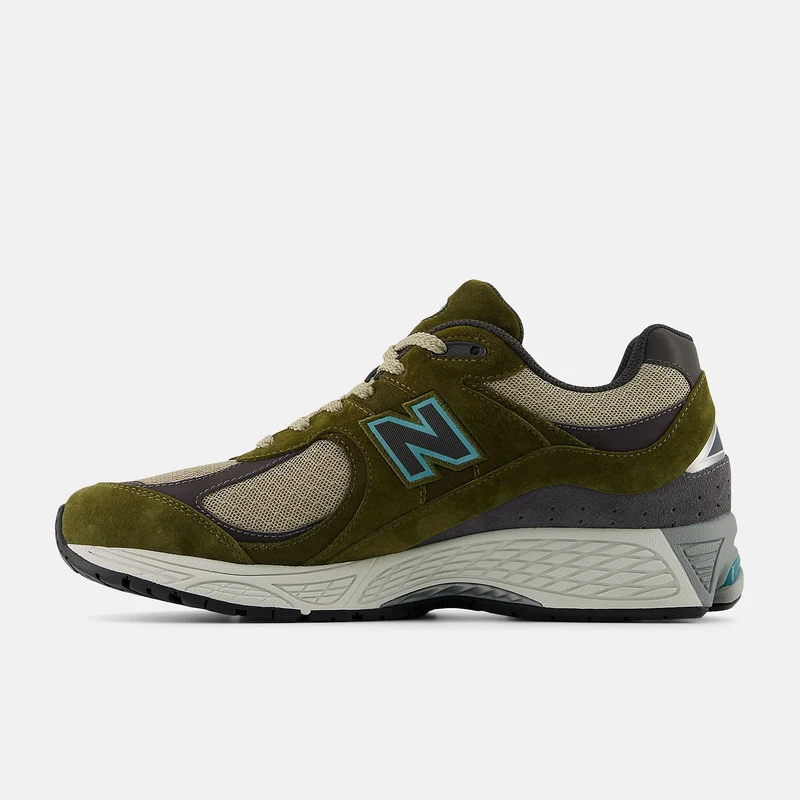 New Balance Unisex-Sneaker 2002R | Woodland Stoneware