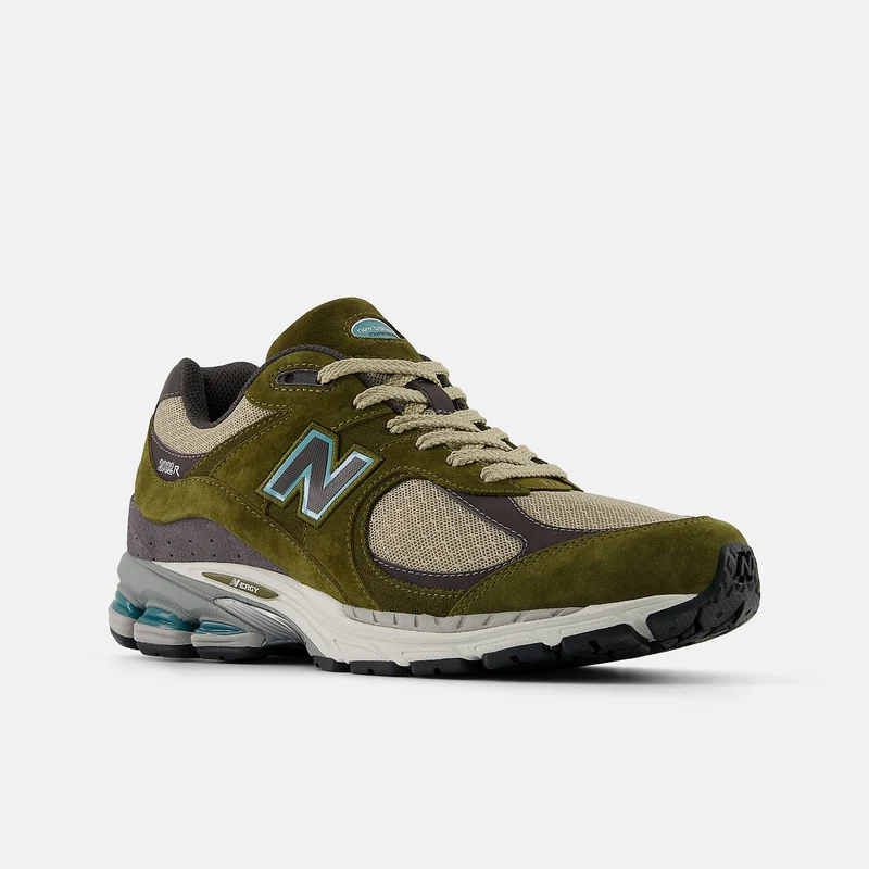 New Balance Unisex-Sneaker 2002R | Woodland Stoneware