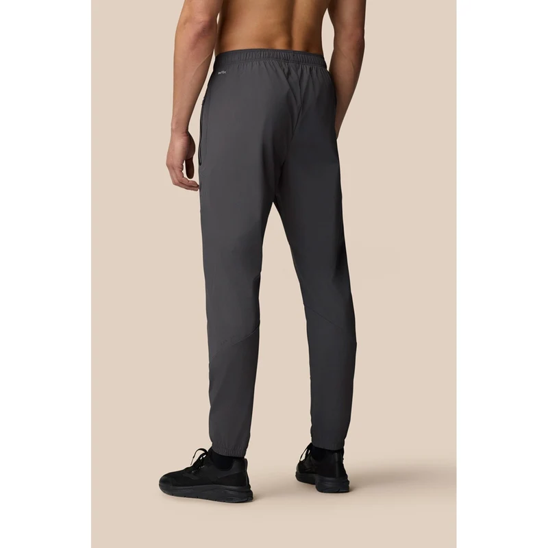 Castore Herren Flex Leichtgewicht-Jogginghose | Gunmetal Schwarz