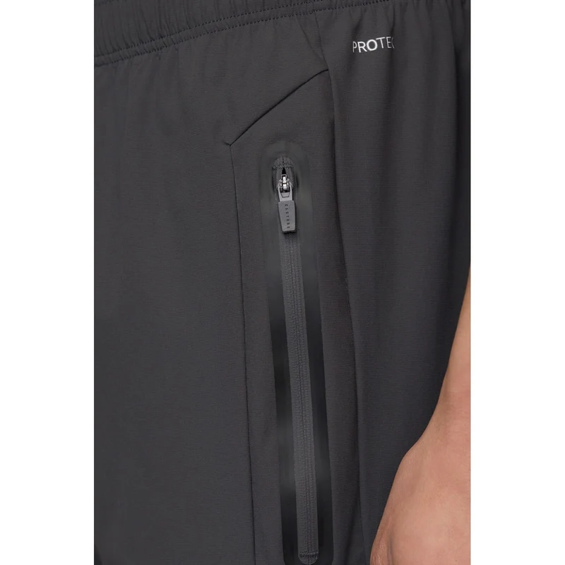 Castore Herren Flex Leichtgewicht-Jogginghose | Gunmetal Schwarz