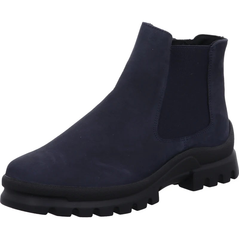 Semler Stiefelette Wendy blau