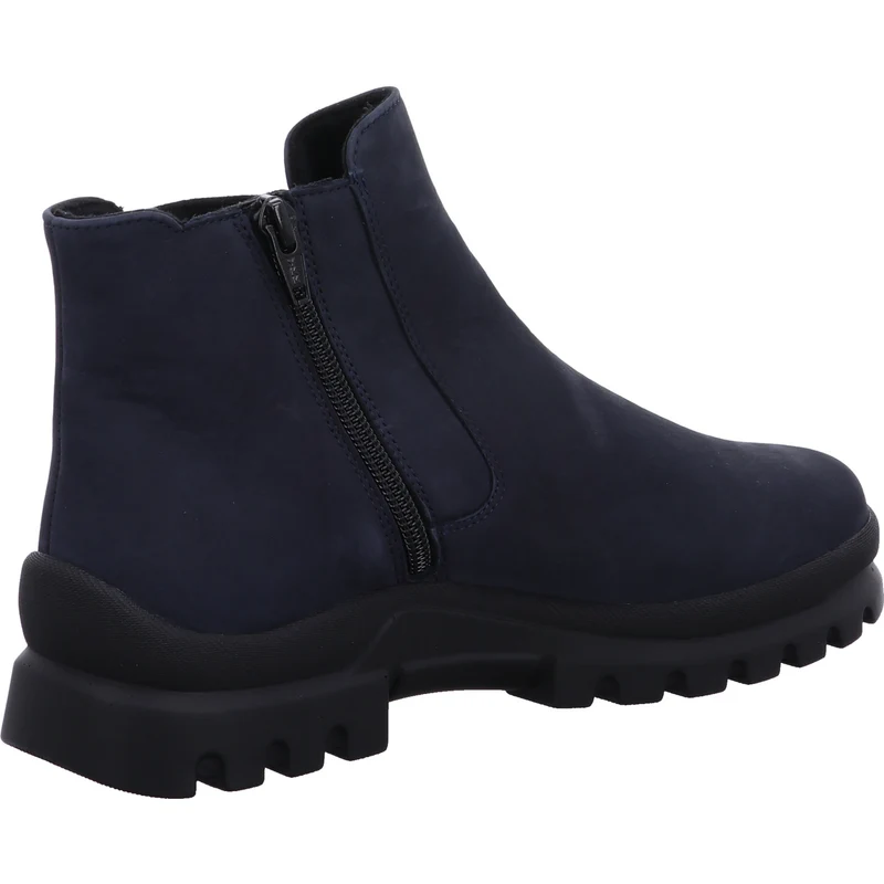 Semler Stiefelette Wendy blau