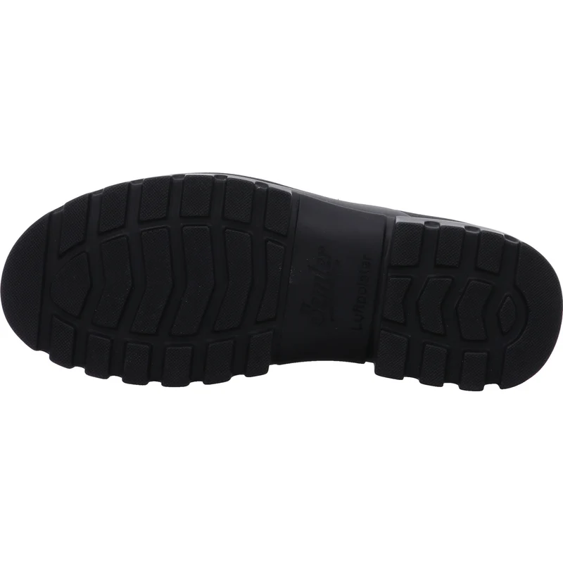 Semler Stiefelette Wendy blau