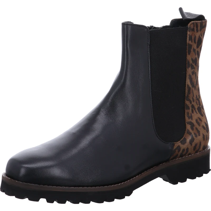 Sioux Stiefelette Meredith 750 H schw.-kombi.