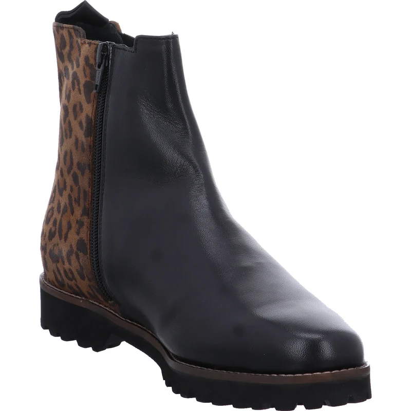 Sioux Stiefelette Meredith 750 H schw.-kombi.