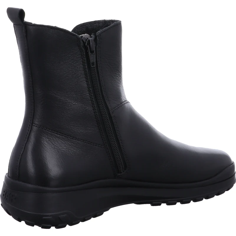 Bär Stiefelette Mabel schwarz