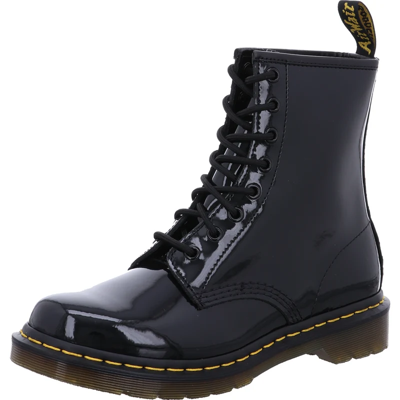 Dr. Martens Stiefelette 1460 W schwarz