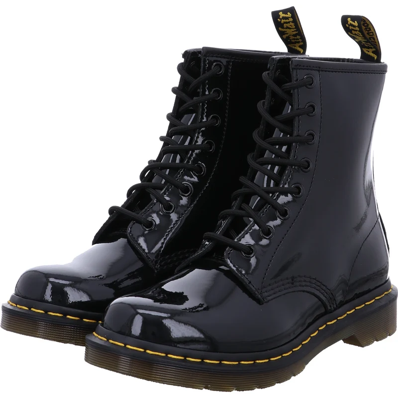 Dr. Martens Stiefelette 1460 W schwarz