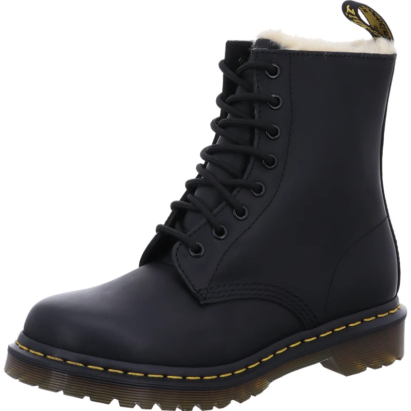 Dr. Martens Stiefelette 1460 Serena schwarz