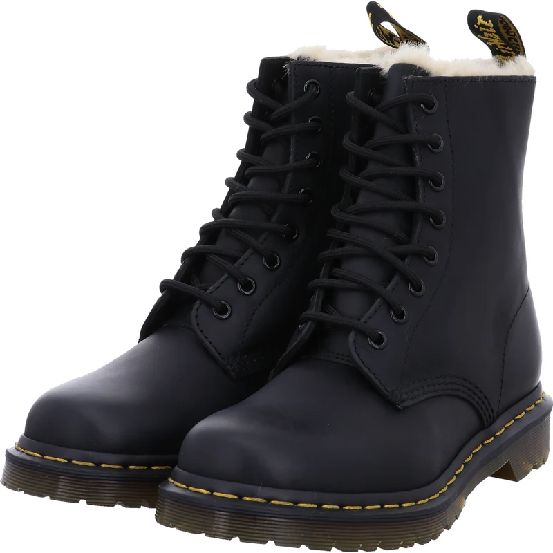 Dr. Martens Stiefelette 1460 Serena schwarz