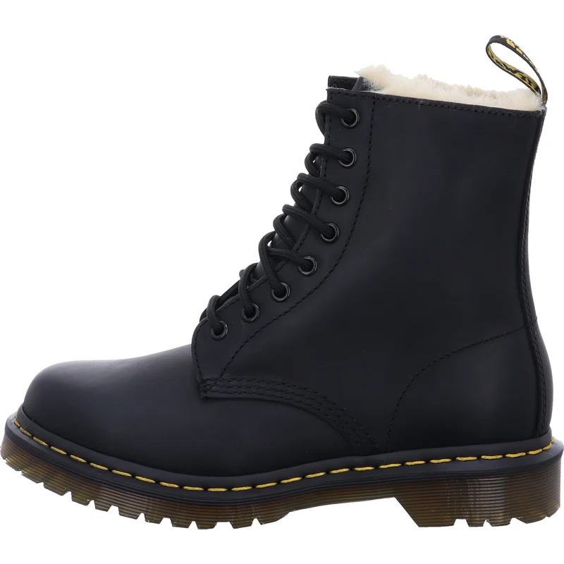 Dr. Martens Stiefelette 1460 Serena schwarz