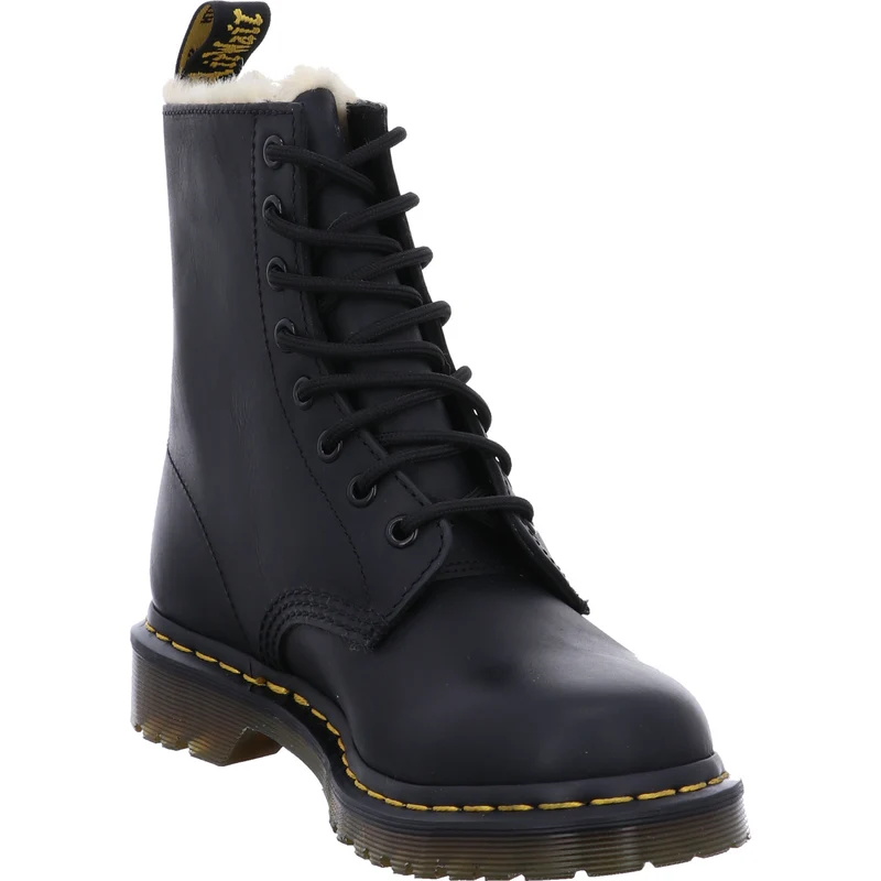 Dr. Martens Stiefelette 1460 Serena schwarz