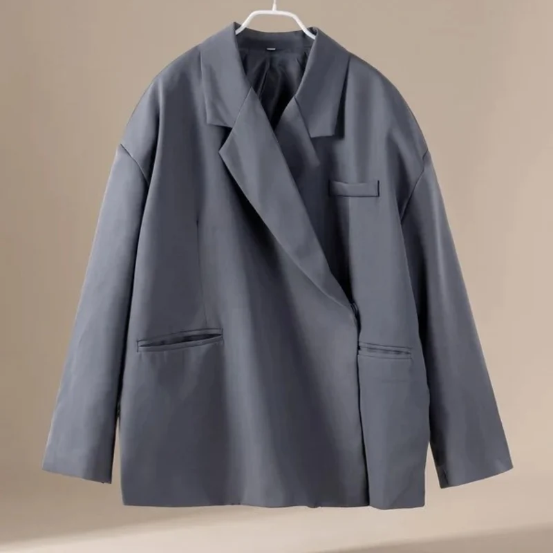 Tiana | Winterjacke Damen mit langem Schnitt und Revers