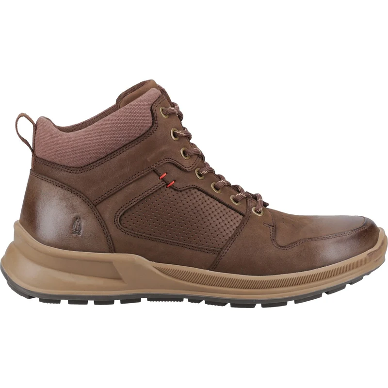 Hush Puppies Arnie Boots für Herren | Braun