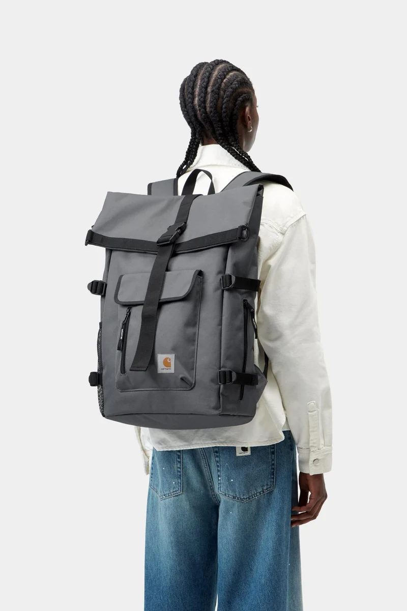 Carhartt WIP Herren Philis Rucksack | Styx