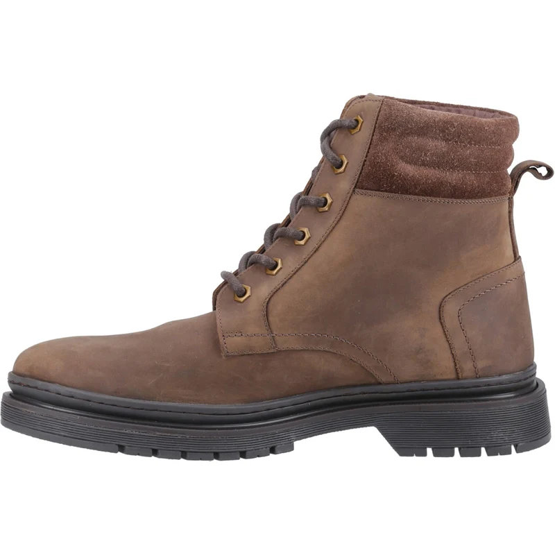 Hush Puppies Jarrod Herrenstiefel | Braun