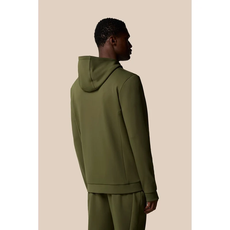 Castore Flex Thermo Hoodie für Herren | Ivy Green