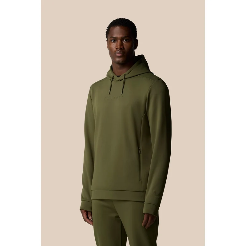 Castore Flex Thermo Hoodie für Herren | Ivy Green