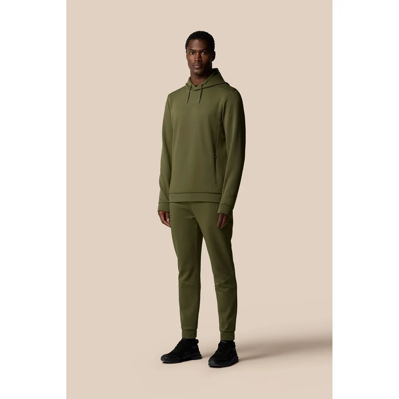 Castore Flex Thermo Hoodie für Herren | Ivy Green