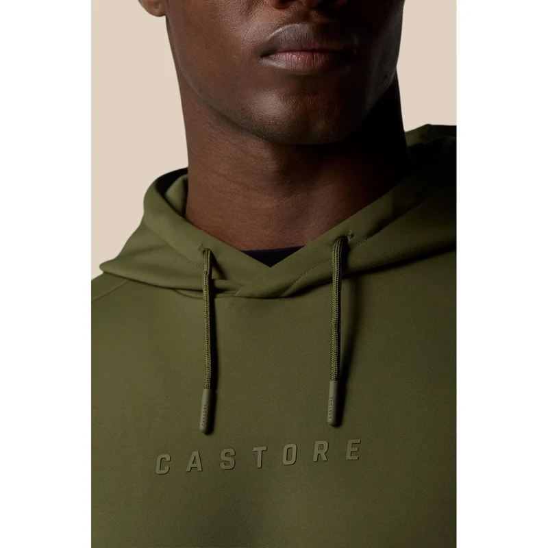 Castore Flex Thermo Hoodie für Herren | Ivy Green
