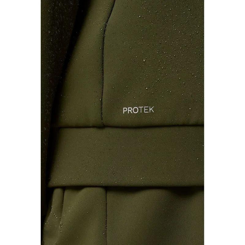 Castore Flex Thermo Hoodie für Herren | Ivy Green