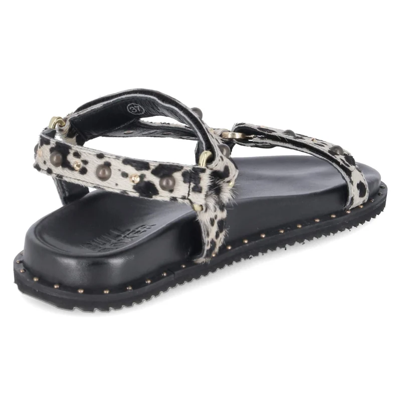 Sandalen Weiß