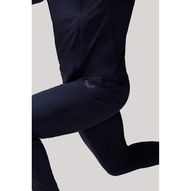 Castore Herren Tech Trainingshose Jogginghose | Marineblau Zinn