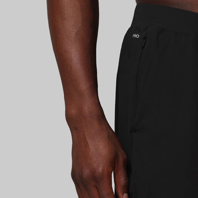Castore Herren Tech Trainingshose Jogginghose | Schwarz/Gunmetal
