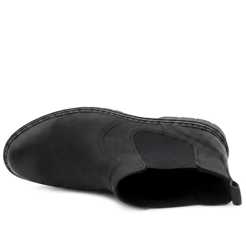 Smart Chelsea Ankle Boots - GANG44010 / 329 932 - Black