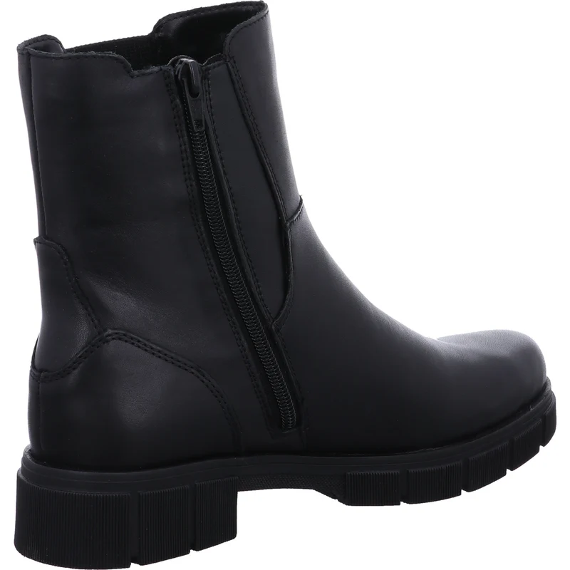 Remonte Stiefelette schwarz