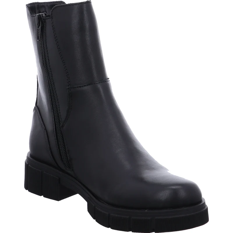 Remonte Stiefelette schwarz