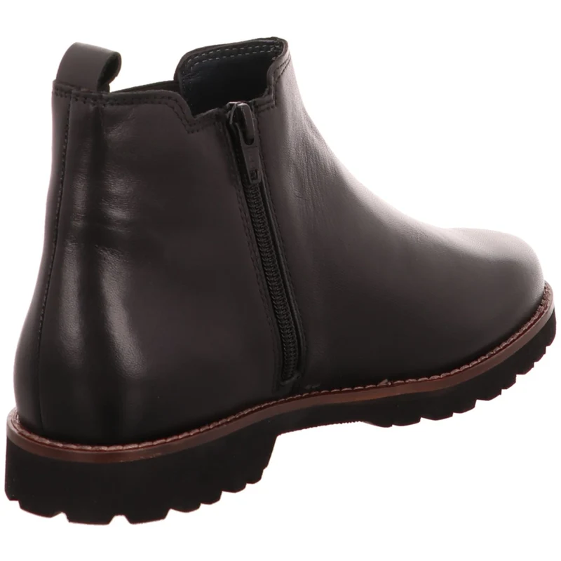 Sioux Stiefelette Meredith 701 H schwarz