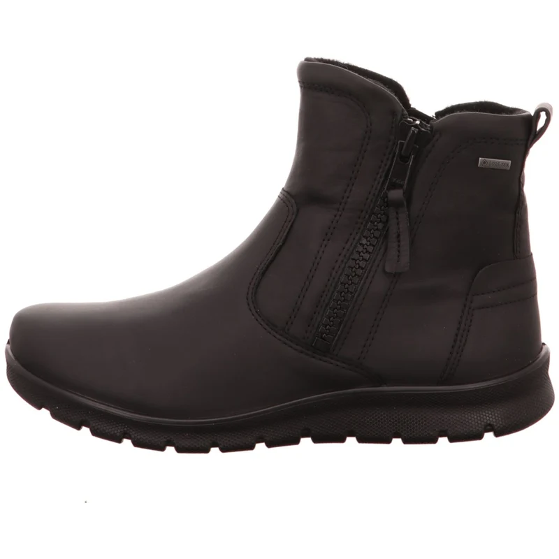 Ecco Stiefelette Babett schwarz