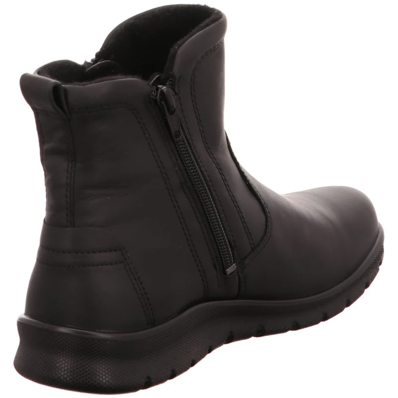 Ecco Stiefelette Babett schwarz