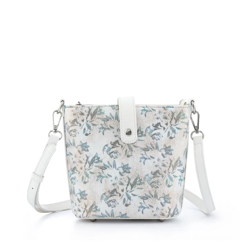 Woven Cross-Body Bag - RIM39003 / 325 286