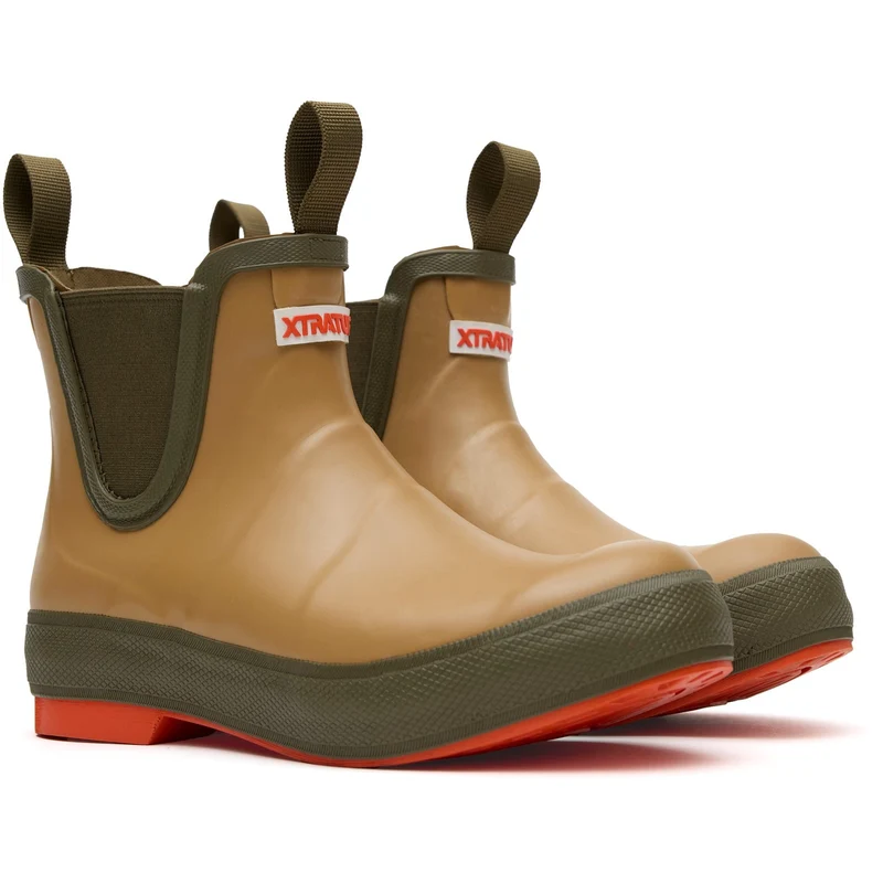 Xtratuf Legacy Damen-Ankle-Deckstiefel | Sahara