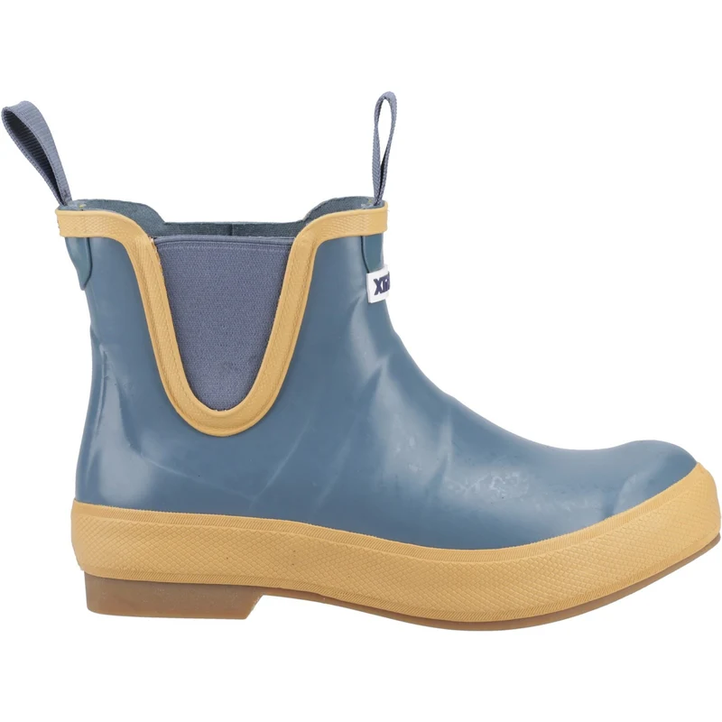 Xtratuf Legacy Damen-Deckstiefelette (Ankle) | Marine