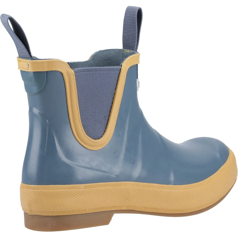 Xtratuf Legacy Damen-Deckstiefelette (Ankle) | Marine