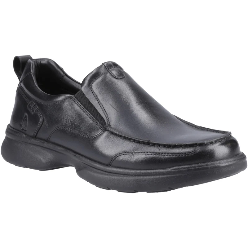 Hush Puppies Harold Classic Herren-Slipper | Schwarz