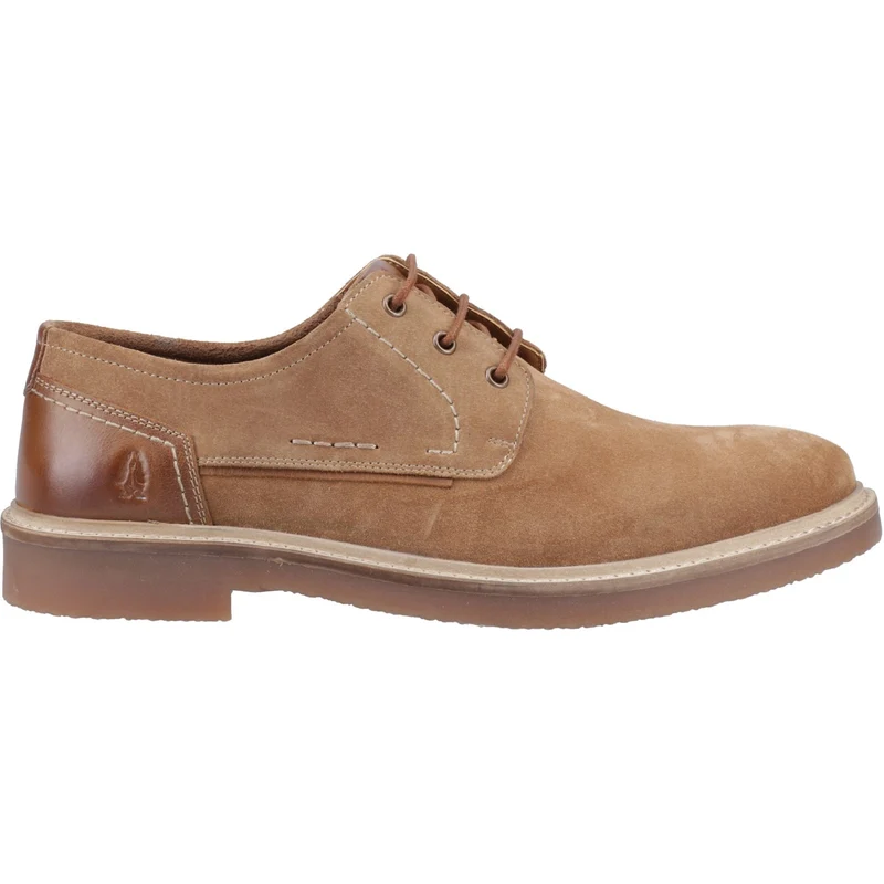 Hush Puppies Herren-Schnürschuh | Hellbraun