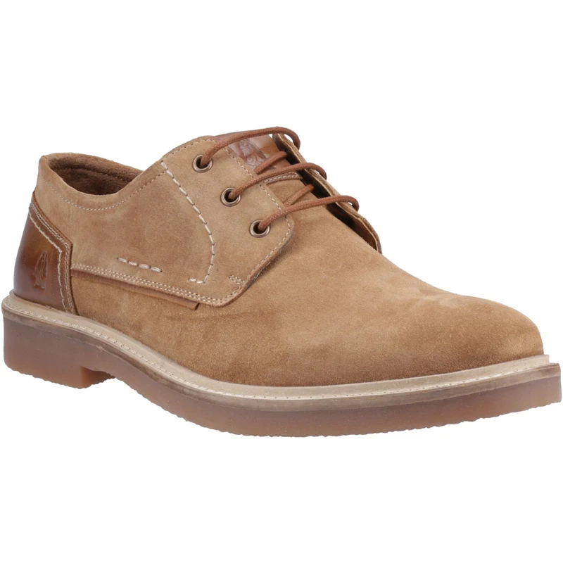 Hush Puppies Herren-Schnürschuh | Hellbraun
