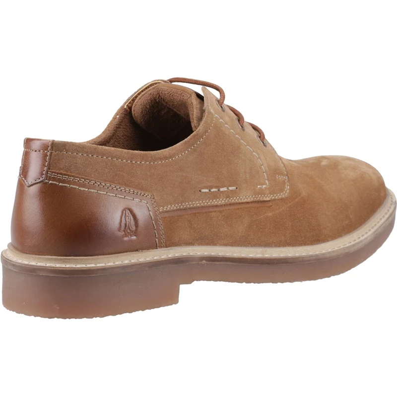 Hush Puppies Herren-Schnürschuh | Hellbraun