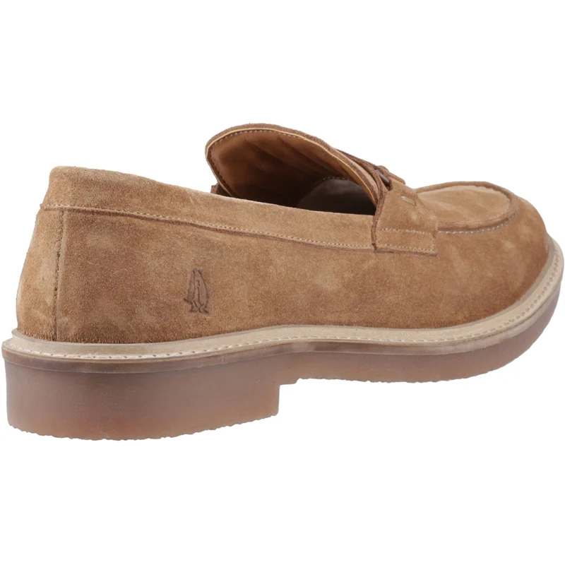 Hush Puppies Herren-Slipper Gryffin | Hellbraun