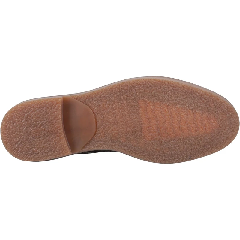 Hush Puppies Gideon Chukka Boots für Herren | Schokoladenbraun